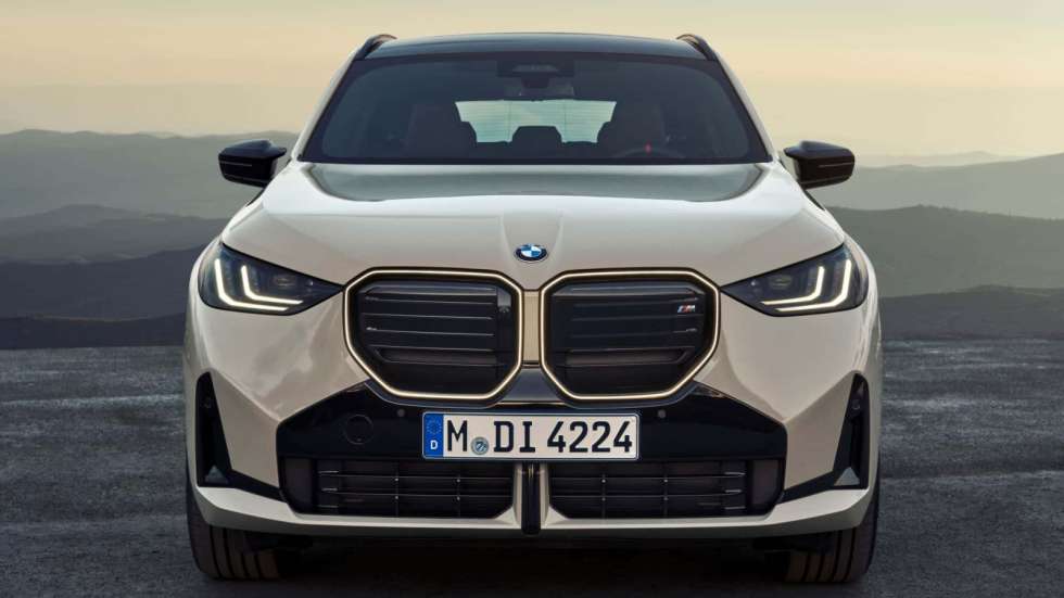 Ντεμπούτο για τη νέα BMW X3